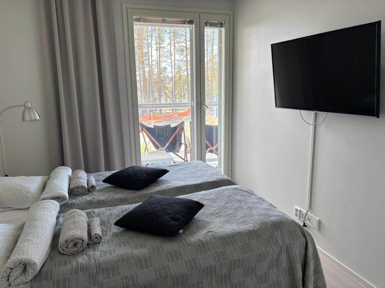 Feels Like Home Helmi Jyvaskyla Luaran gambar