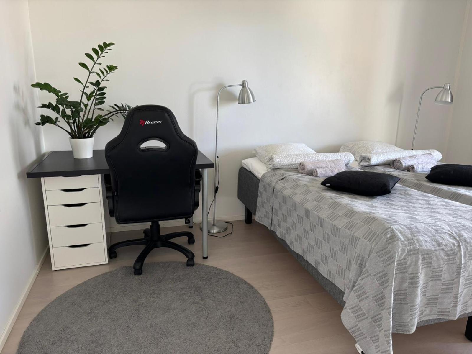 Feels Like Home Helmi Jyvaskyla Luaran gambar