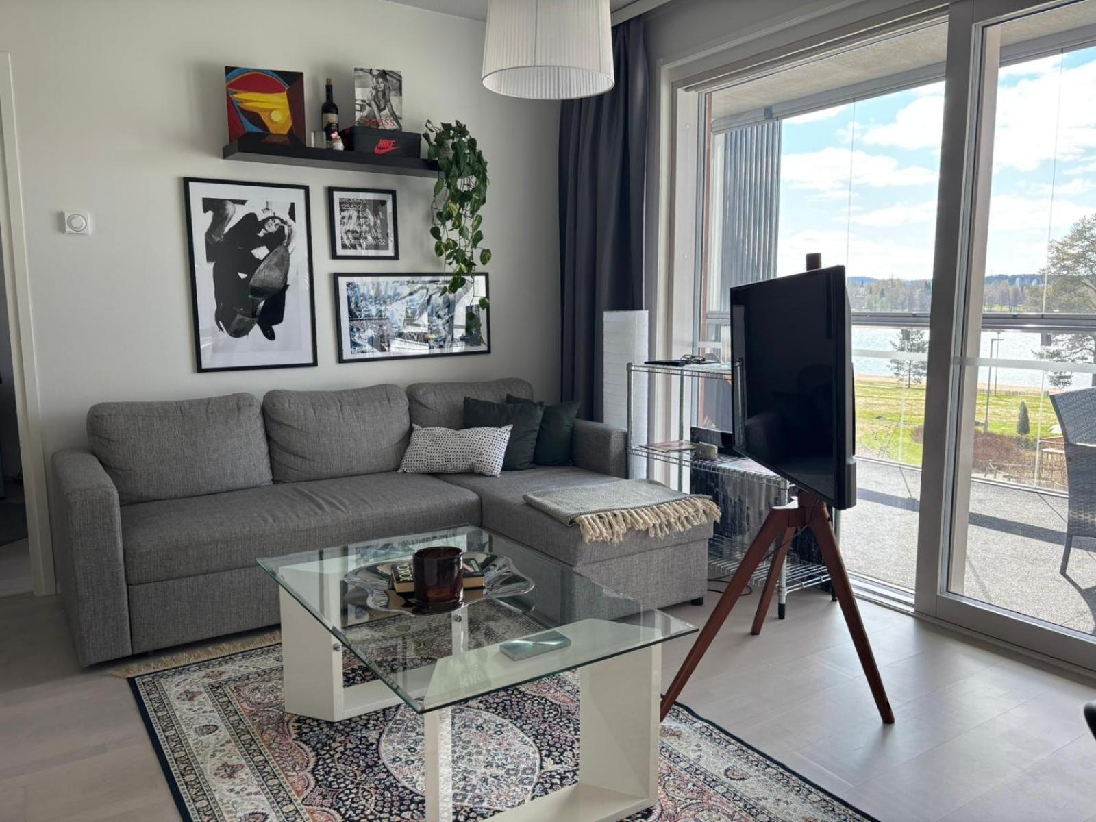 Feels Like Home Helmi Jyvaskyla Luaran gambar