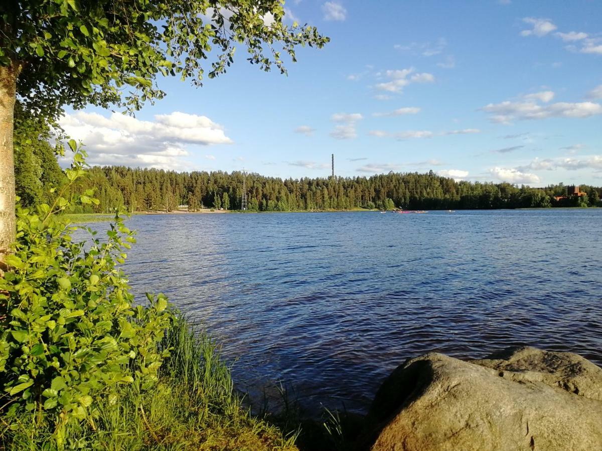 Feels Like Home Helmi Jyvaskyla Luaran gambar